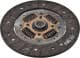 NS35 Valeo Диск сцепления