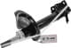 A-3661GL Optimal Стойка амортизатора для Nissan X-Trail