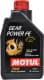 Трансмиссионное масло Motul Gear Power FE GL-4 75W синтетическое