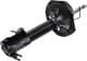 J5501002G Nipparts Стойка амортизатора для Nissan Almera