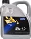 SWAG 5W-40 (4 л) моторна олива