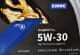 SWAG Longlife Plus 5W-30 (4 л) моторна олива