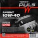 Turbo Puls Sprint 10W-40 (3,6 л) моторное масло