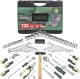 Набор инструментов Rockforce RF-41101-5 1/2", 1/4" 110 шт.