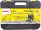 Набор инструментов WMC Tools WT-30108 1/4", 3/8" 108 ед.