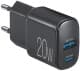 Сетевое зарядное устройство Brevia ePower 45020cab 20 Вт