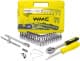 Набір торцевих головок та компонентів WMC Tools WT-2462-5-EURO 1/4" (46 пр.)