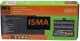 Набор торцевых головок и комплектующих ISMA IS-2462-5 1/4" (46 пр.)