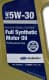 Масло Subaru Full Synthetic Motor Oil 5W-30