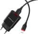 Сетевое зарядное устройство Borofone BA20A Sharp BA20ALB 10,5 Вт