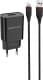 Сетевое зарядное устройство Borofone BA20A Sharp BA20ALB 10,5 Вт