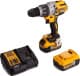 Дриль ударний DeWALT DCD996P2 акумуляторний (2 акумулятори + ЗП + чохол)