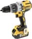 Дриль ударний DeWALT DCD996P2 акумуляторний (2 акумулятори + ЗП + чохол)
