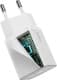 Сетевое зарядное устройство Baseus Super Si Quick Charger 1C CCSUP-B02 20 Вт