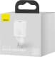 Сетевое зарядное устройство Baseus Super Si Quick Charger 1C CCSUP-B02 20 Вт