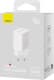 Мережевий зарядний пристрій Baseus GaN5 Pro Fast Charger CCGP180102 40 Вт