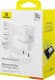 Мережевий зарядний пристрій Baseus Palm Fast Charger P1011160A213-00 30 Вт