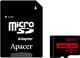 Карта памяти Apacer microSDXC 128 ГБ с SD-адаптером AP128GMCSX10UB-R