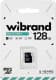 Карта пам’яті Wibrand microSDXC 128 ГБ WICDHU1128GB