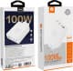 Сетевое зарядное устройство WUW C158 WUW-C158 100 Вт