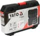 Набір екстракторів комбінований Yato YT-06037 26 шт.