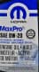 Mopar MaxPro Plus 0W-20 (5 л) моторна олива