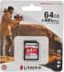 Карта пам’яті Kingston Canvas React Plus SDXC 64 ГБ