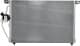 37005228 Van Wezel Радиатор кондиционера для Opel Omega