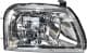 2141152RLDEM Depo Основна фара для Mitsubishi L200