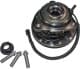 wb90787 SATO tech Ступица колеса для Jeep Cherokee