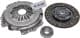 92541 Japko Комплект зчеплення