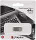 Флешка Kingston DataTraveler Micro 64 ГБ