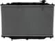 606698 Nissens Радіатор охолодження двигуна для Mazda CX-5