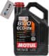 Motul 8100 Eco-Lite 5W-30 (4 л) моторное масло