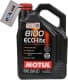 Motul 8100 Eco-Lite 0W-20 (5 л) моторна олива
