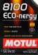 Motul 8100 Eco-Nergy 5W-30 (1 л) моторное масло