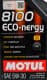 Motul 8100 Eco-Nergy 5W-30 (5 л) моторное масло