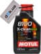 Motul 8100 X-Clean EFE 5W-30 (1 л) моторна олива