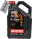 Motul 8100 X-Clean EFE 5W-30 (4 л) моторна олива