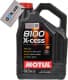 Motul 8100 X-Cess 5W-30 (4 л) моторна олива