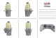 FO305R MSG Насос ГУР