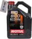 Motul 8100 Eco-Lite 0W-16 (5 л) моторна олива
