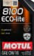 Motul 8100 Eco-Lite 0W-16 (5 л) моторна олива