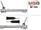 ni109 MSG Рулевая рейка