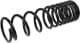 RD5504 Kayaba Пружина підвіски