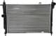 OLA2028 AVA Quality Cooling Радиатор охлаждения двигателя для Opel Astra