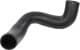 dcg002tt Thermotec Патрубок радиатора системы охлаждения двигателя