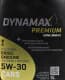 Dynamax Premium Ultra Longlife 5W-30 (5 л) моторное масло