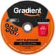 Круг відрізний Gradient GGD1820 180 мм