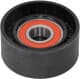 500258 Caffaro Натяжной ролик поликлинового ремня